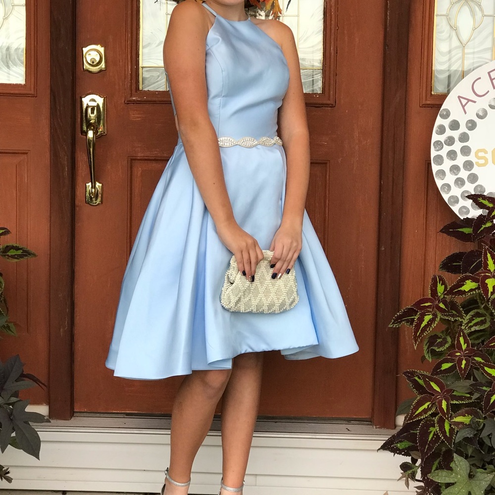 Sherri Hill prom dress